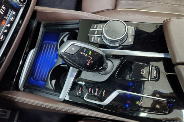 2022 BMW 5 серии с пробегом 71 168 км