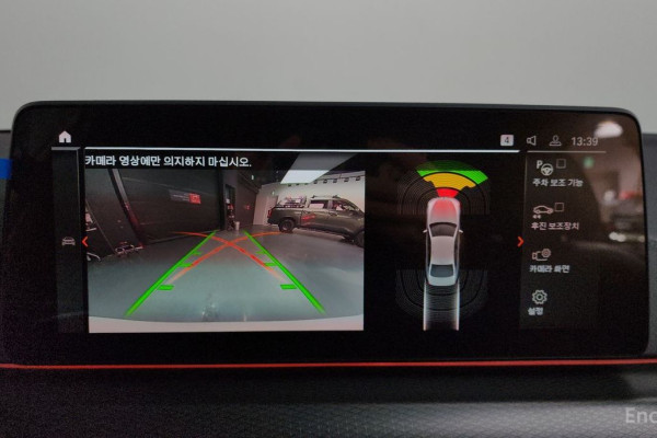 2022 BMW 5 серии с пробегом 11 316 км