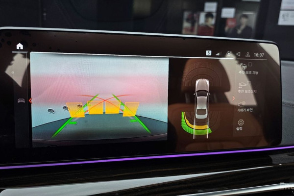 2022 BMW 5 серии с пробегом 39 559 км