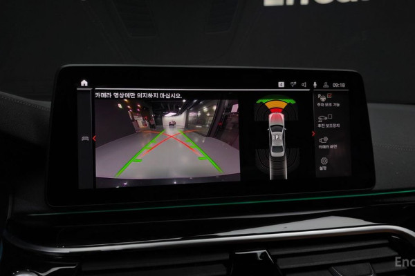 2022 BMW 5 серии с пробегом 68 997 км