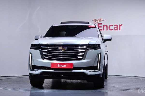 2023 Cadillac Escalade с пробегом 49 418 км