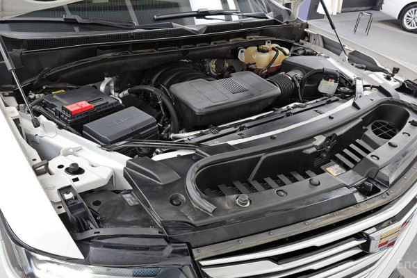 2023 Cadillac Escalade с пробегом 49 418 км