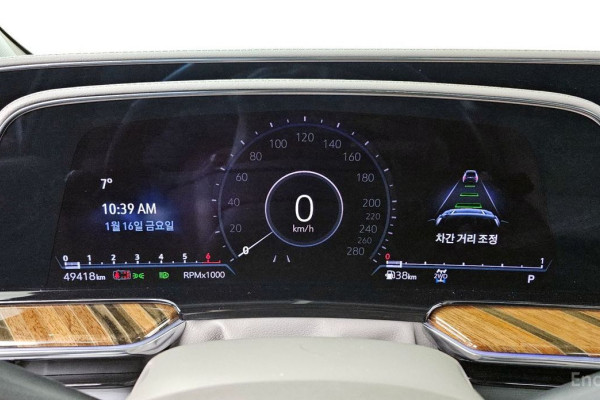 2023 Cadillac Escalade с пробегом 49 418 км