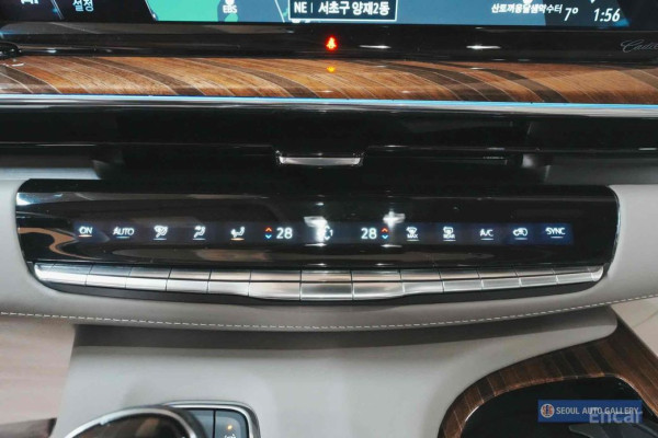 2023 Cadillac Escalade с пробегом 13 000 км