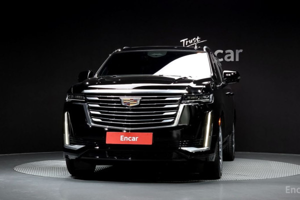 2022 Cadillac Escalade с пробегом 99 390 км