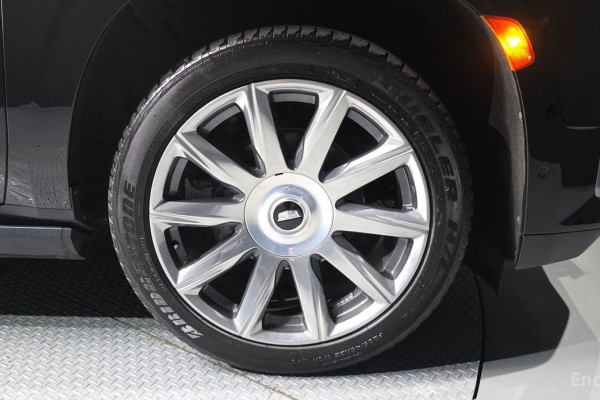 2022 Cadillac Escalade с пробегом 99 390 км