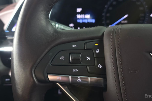 2023 Cadillac Escalade с пробегом 26 531 км