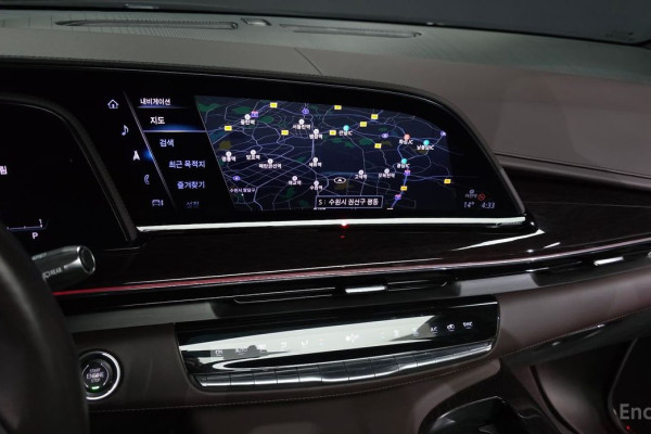 2022 Cadillac Escalade с пробегом 99 390 км