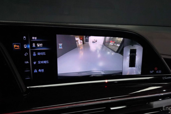 2022 Cadillac Escalade с пробегом 99 390 км