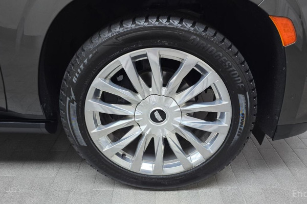 2021 Cadillac Escalade с пробегом 74 400 км