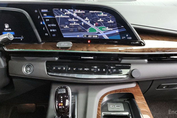 2022 Cadillac Escalade с пробегом 35 958 км