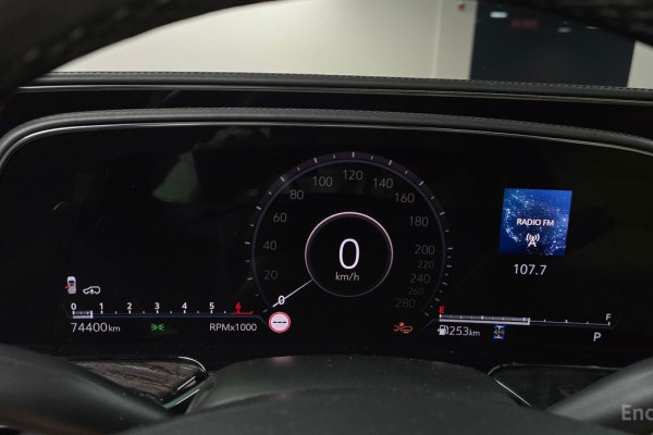 2021 Cadillac Escalade с пробегом 74 400 км