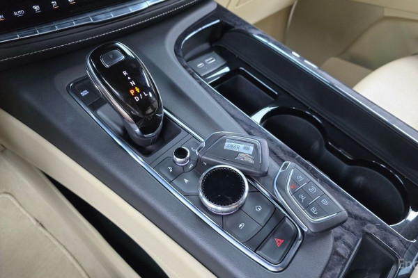 2021 Cadillac Escalade с пробегом 74 400 км