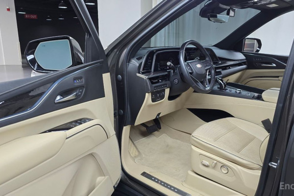 2021 Cadillac Escalade с пробегом 74 400 км