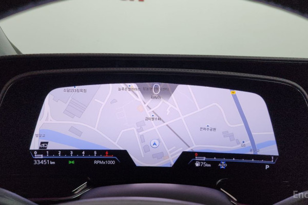 2023 Cadillac Escalade с пробегом 33 451 км