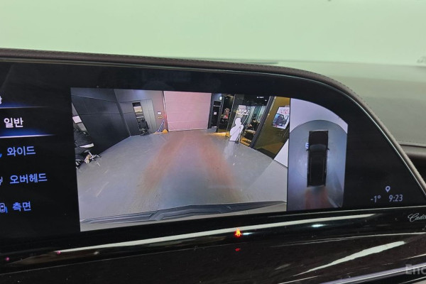 2022 Cadillac Escalade с пробегом 77 336 км