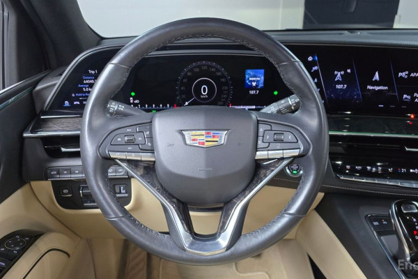 2021 Cadillac Escalade с пробегом 74 400 км