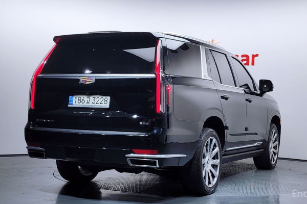 2021 Cadillac Escalade с пробегом 97 471 км