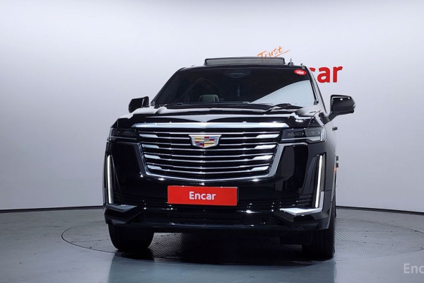 2021 Cadillac Escalade с пробегом 97 471 км