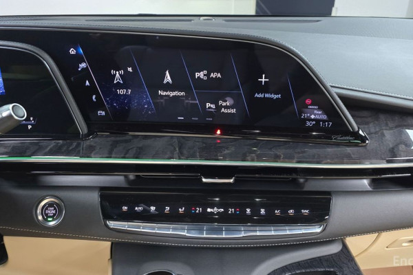 2021 Cadillac Escalade с пробегом 74 400 км