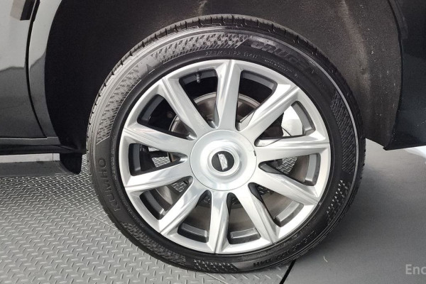 2021 Cadillac Escalade с пробегом 97 471 км