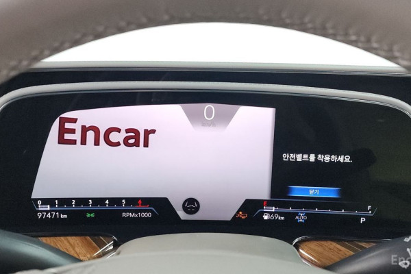 2021 Cadillac Escalade с пробегом 97 471 км