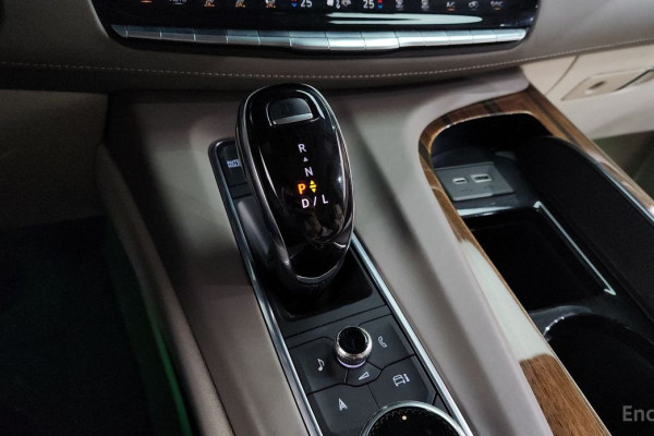 2021 Cadillac Escalade с пробегом 97 471 км