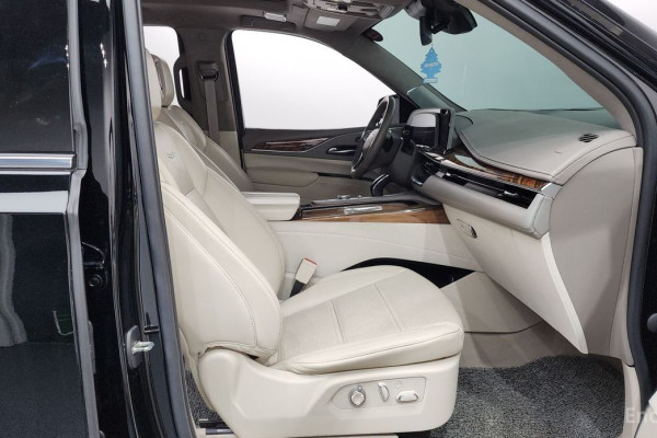 2021 Cadillac Escalade с пробегом 97 471 км