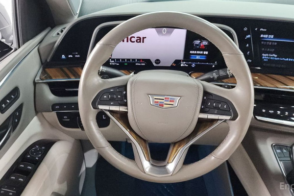 2021 Cadillac Escalade с пробегом 97 471 км