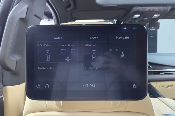 2021 Cadillac Escalade с пробегом 74 400 км