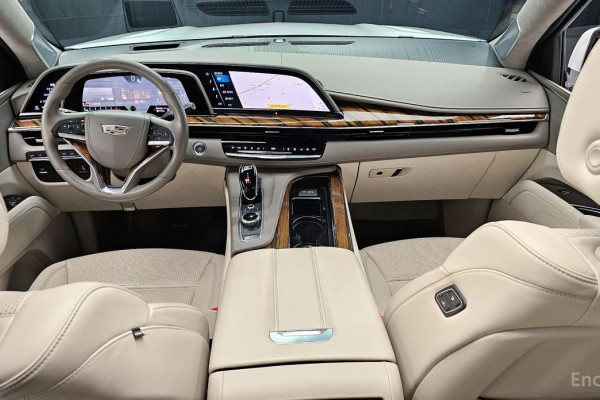 2021 Cadillac Escalade с пробегом 81 841 км