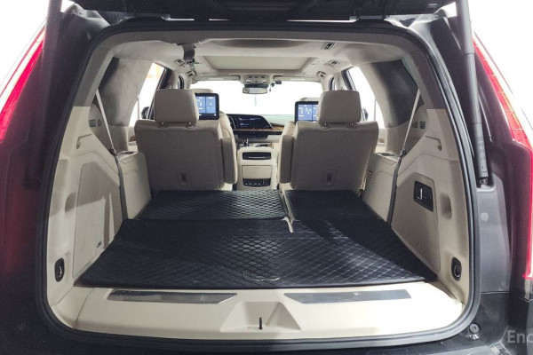2021 Cadillac Escalade с пробегом 97 471 км