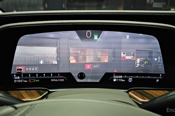 2021 Cadillac Escalade с пробегом 81 841 км