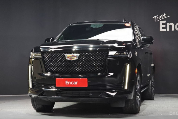 2023 Cadillac Escalade с пробегом 77 359 км