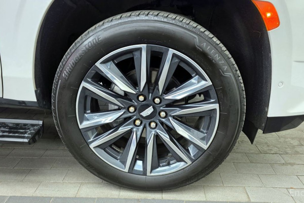 2021 Cadillac Escalade с пробегом 81 146 км