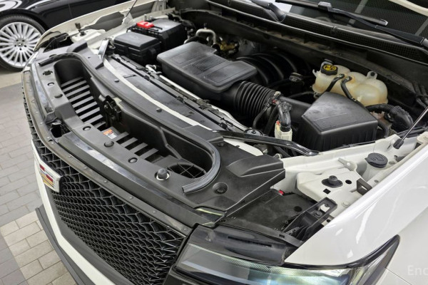 2021 Cadillac Escalade с пробегом 81 146 км