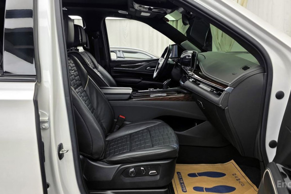 2021 Cadillac Escalade с пробегом 81 146 км