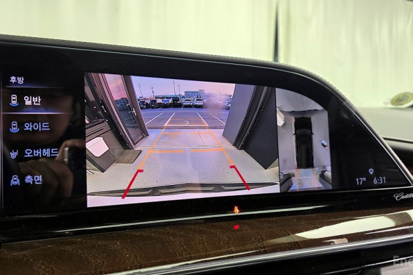 2021 Cadillac Escalade с пробегом 81 146 км