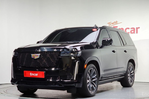 2022 Cadillac Escalade с пробегом 90 909 км