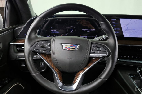 2023 Cadillac Escalade с пробегом 77 359 км