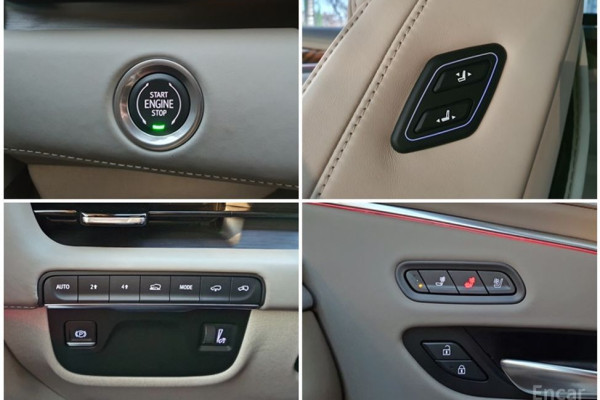 2022 Cadillac Escalade с пробегом 26 305 км