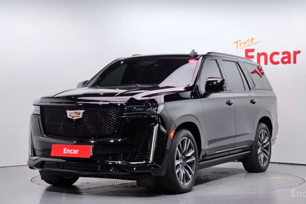 2021 Cadillac Escalade с пробегом 91 945 км