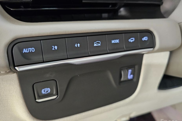 2022 Cadillac Escalade с пробегом 35 613 км