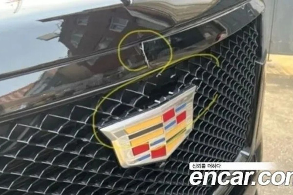 2022 Cadillac Escalade с пробегом 26 305 км