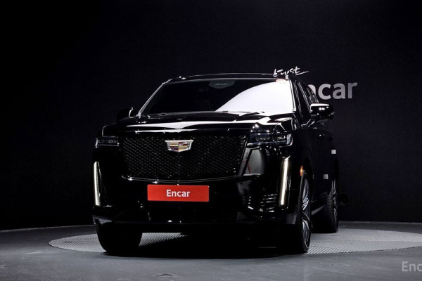 2022 Cadillac Escalade с пробегом 52 603 км