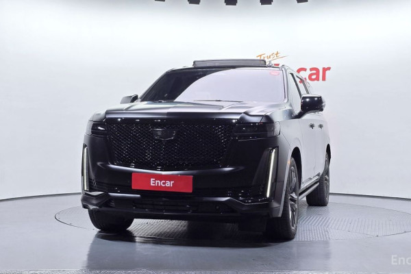 2023 Cadillac Escalade с пробегом 26 633 км