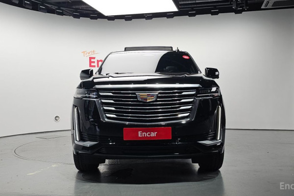 2021 Cadillac Escalade с пробегом 95 522 км