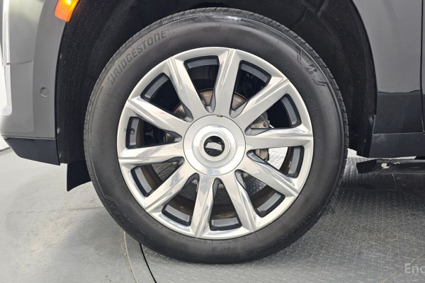 2021 Cadillac Escalade с пробегом 95 522 км