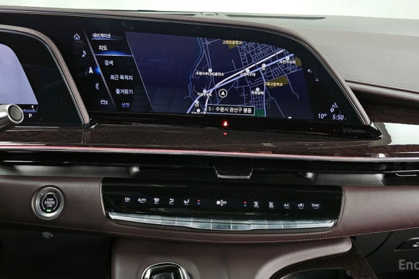 2022 Cadillac Escalade с пробегом 90 909 км