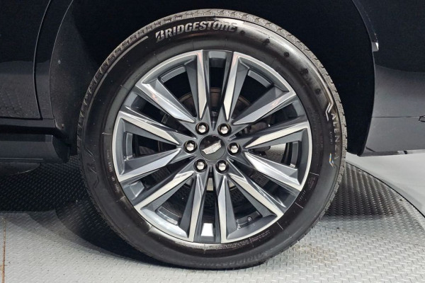 2022 Cadillac Escalade с пробегом 52 603 км